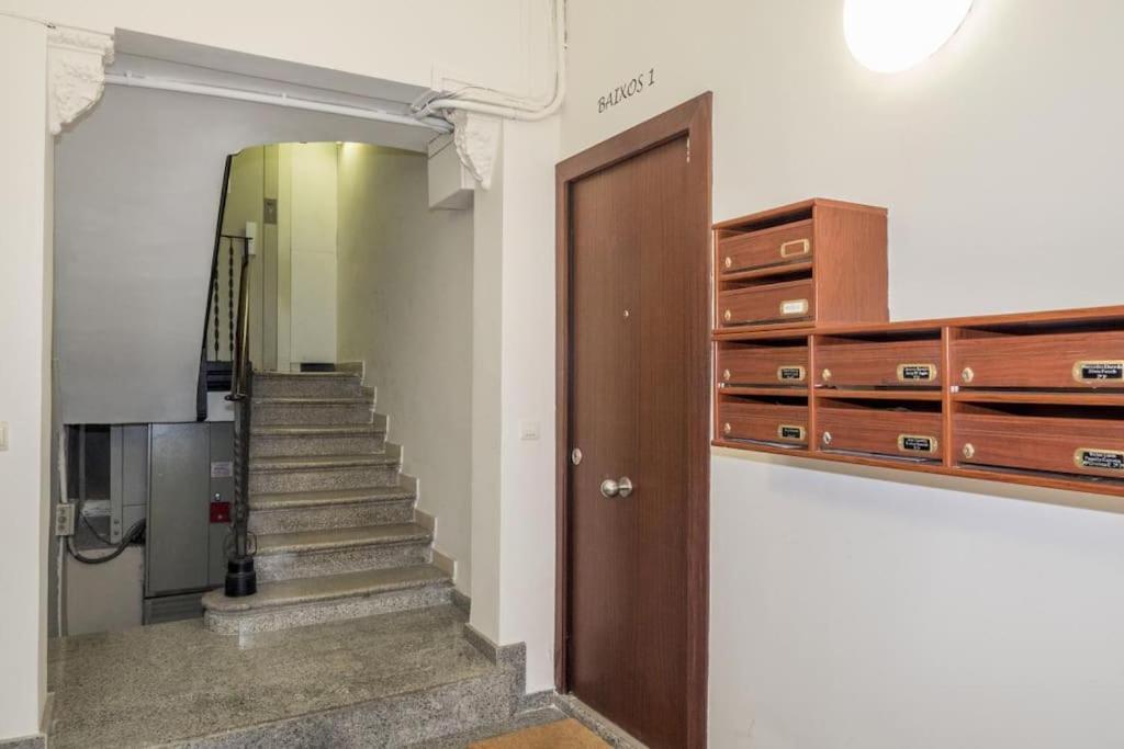 Bebarceloner Gracia Apartments- 1 Bedroom Экстерьер фото