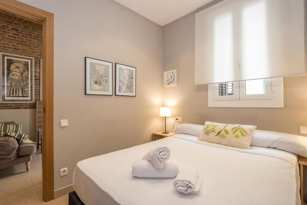 Bebarceloner Gracia Apartments- 1 Bedroom Экстерьер фото