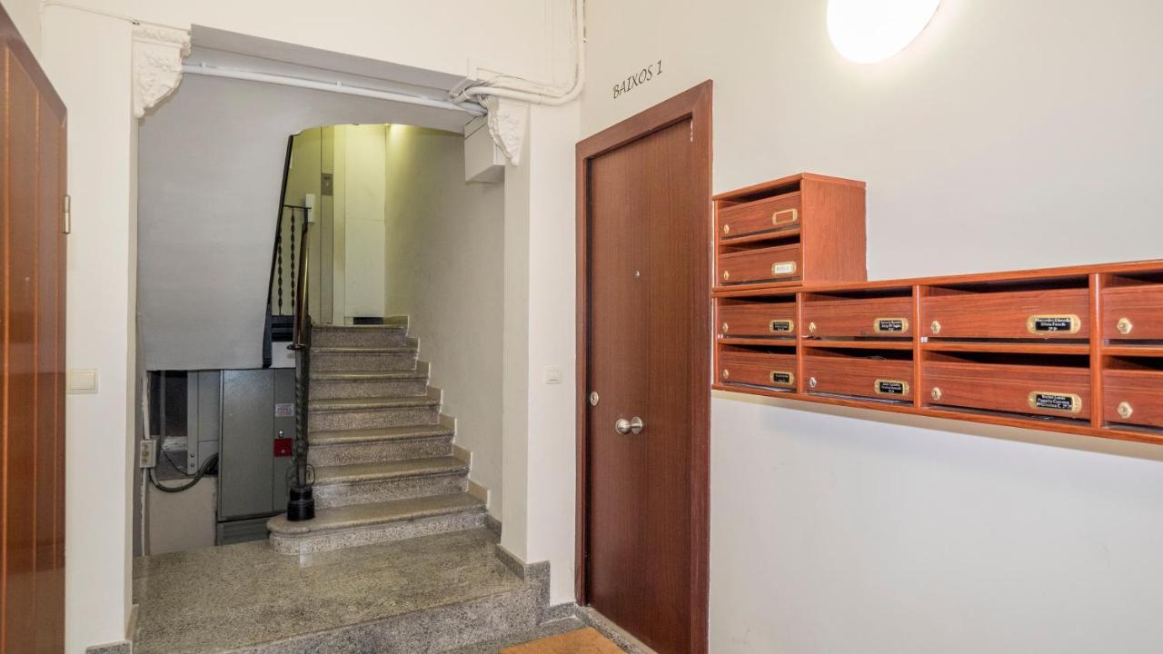 Bebarceloner Gracia Apartments- 1 Bedroom Экстерьер фото