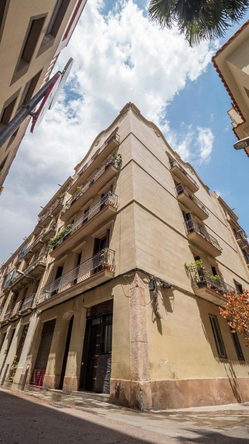 Bebarceloner Gracia Apartments- 1 Bedroom Экстерьер фото