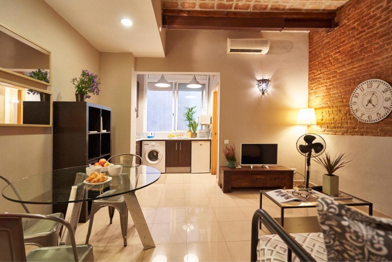 Bebarceloner Gracia Apartments- 1 Bedroom Экстерьер фото