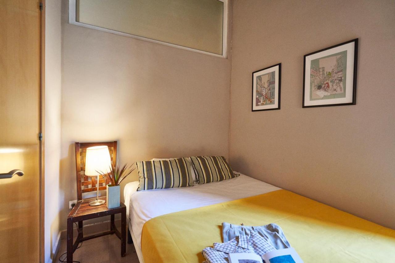 Bebarceloner Gracia Apartments- 1 Bedroom Экстерьер фото